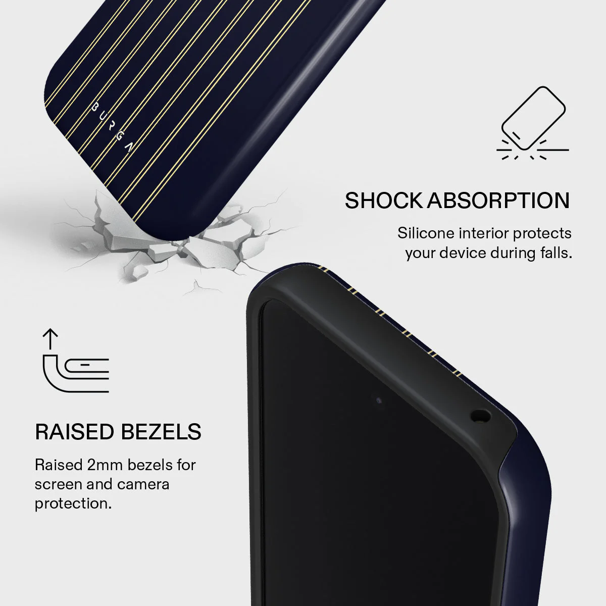 Free Fall - Google Pixel 10 Pro XL Case - Image 4
