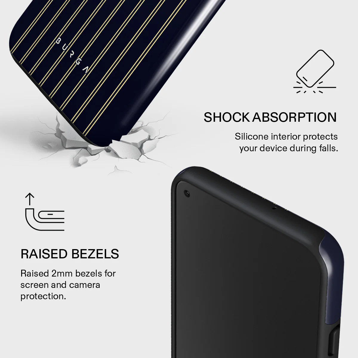 Free Fall - Google Pixel 5 Case - Image 4