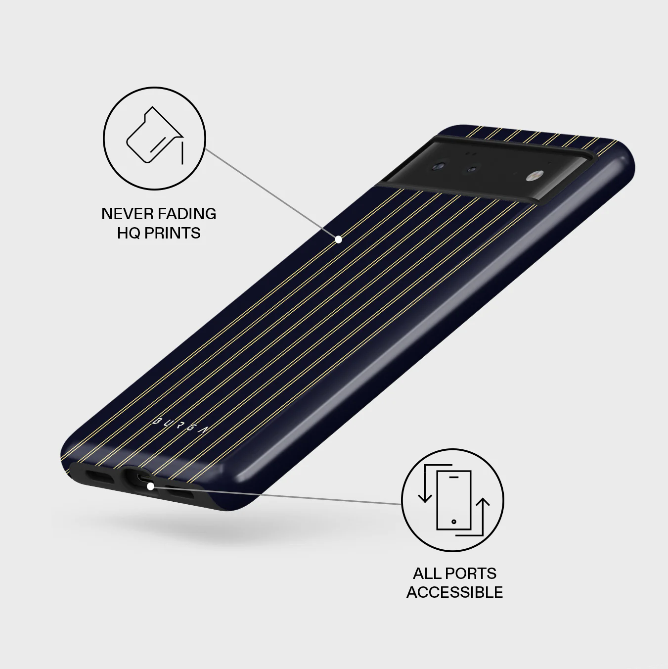 Free Fall - Google Pixel 6a Case - Image 3