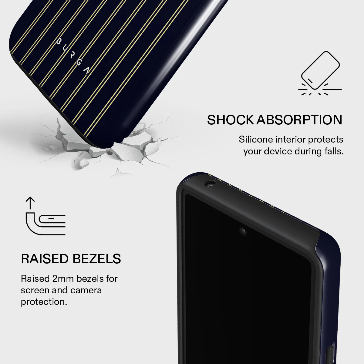 Free Fall - Google Pixel 7 Pro Case - Image 4