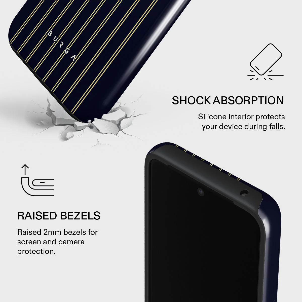 Free Fall - Google Pixel 8 Pro Case - Image 4