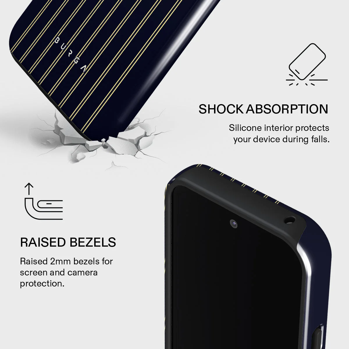 Free Fall - Google Pixel 9 Pro Case - Image 4