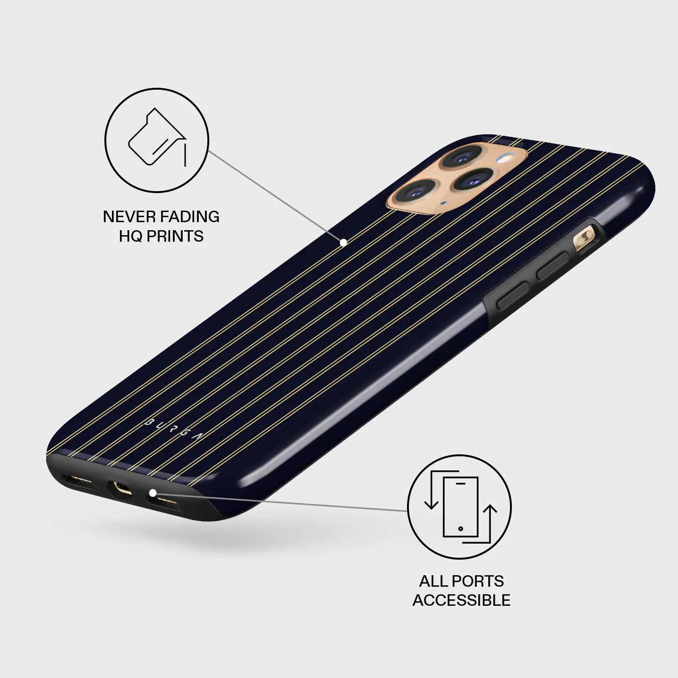 Free Fall - iPhone 11 Pro Case - Image 7