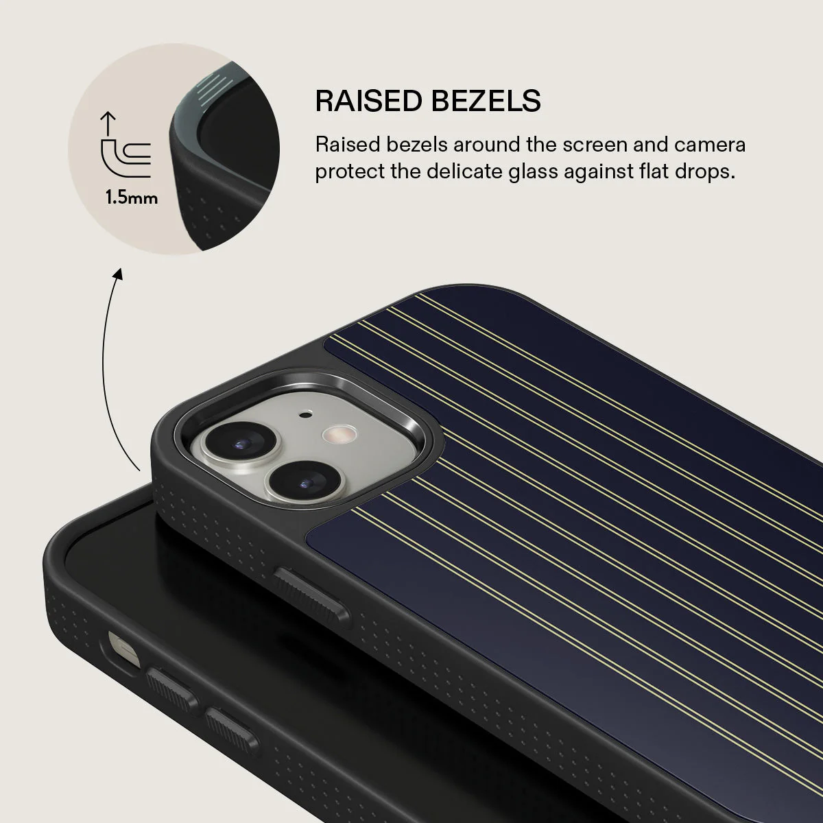Free Fall - iPhone 12 Case - Image 15