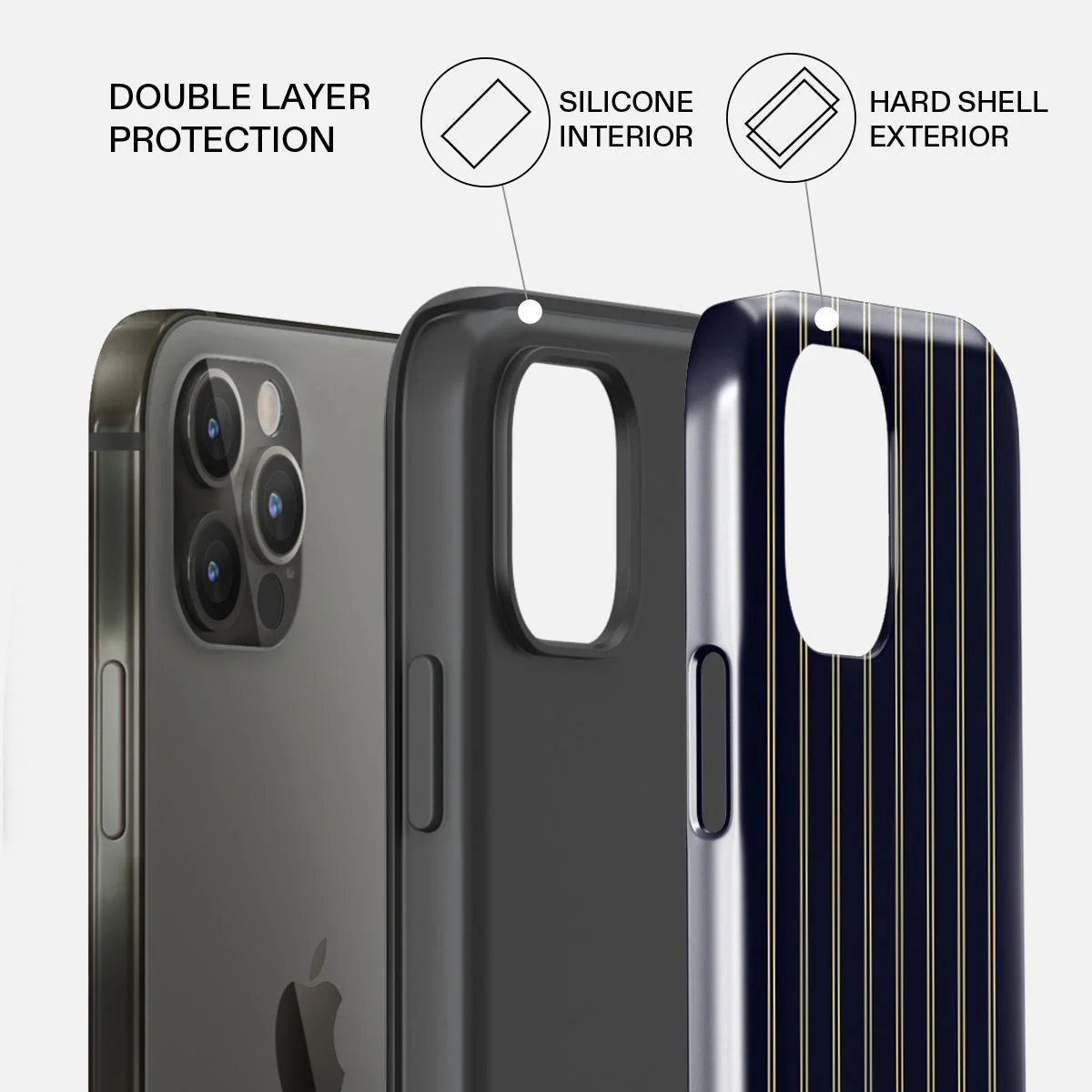 Free Fall - iPhone 12 Pro Case - Image 2