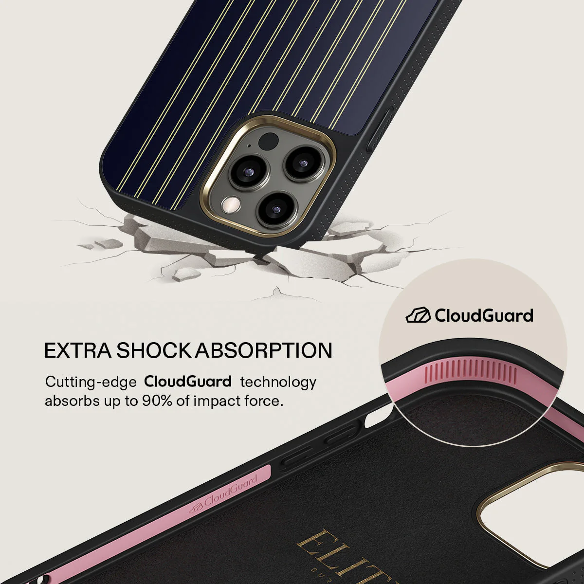 Free Fall - iPhone 12 Pro Case - Image 7