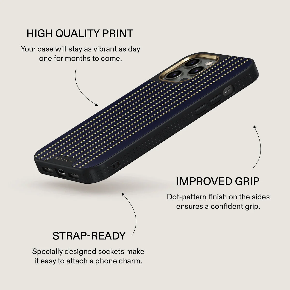 Free Fall - iPhone 12 Pro Case - Image 9