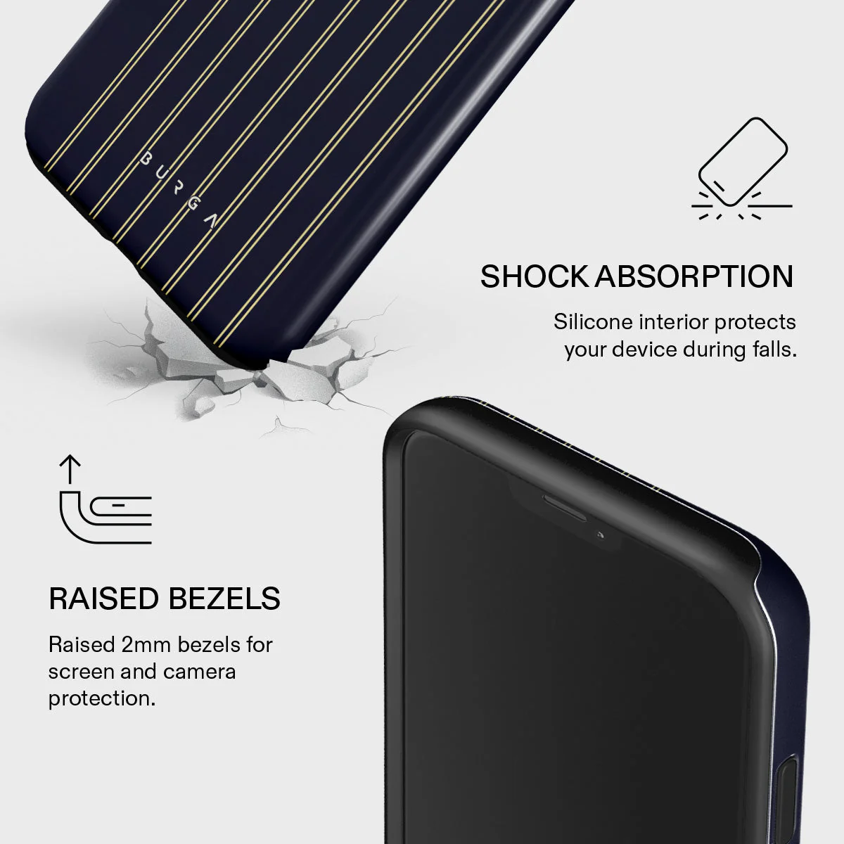 Free Fall - iPhone 12 Pro Max Case - Image 8