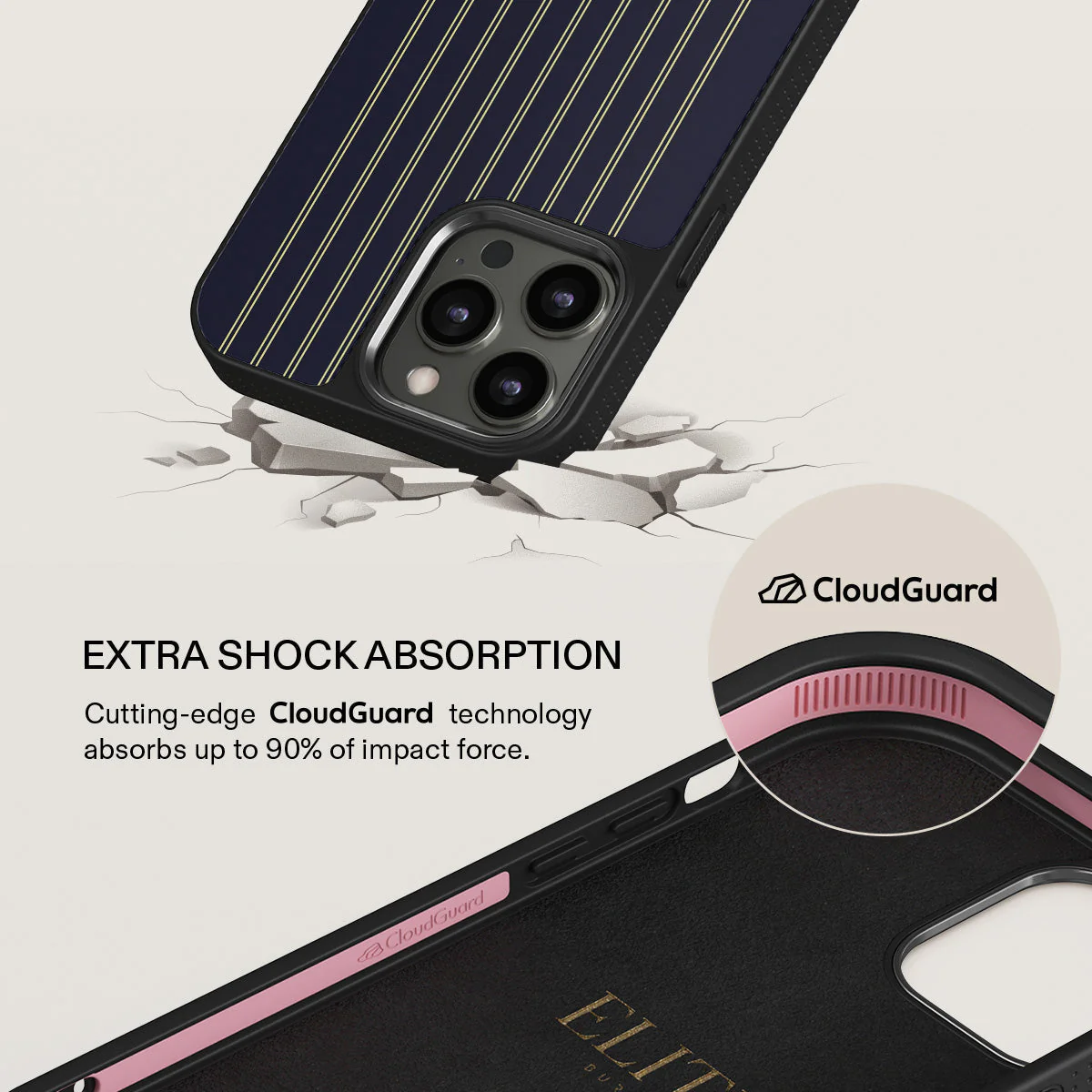 Free Fall - iPhone 13 Pro Case - Image 14