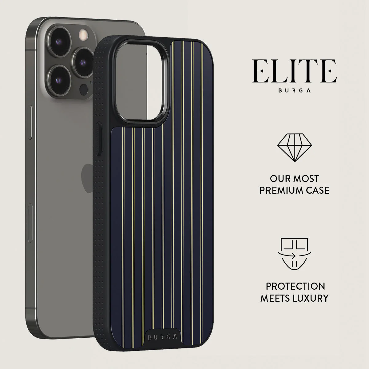 Free Fall - iPhone 14 Pro Case - Image 13