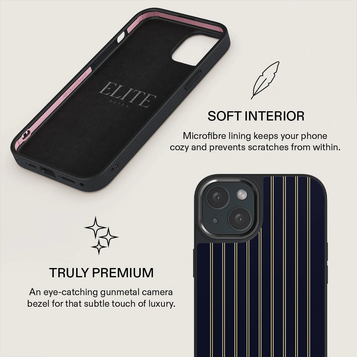 Free Fall - iPhone 15 Case - Image 17