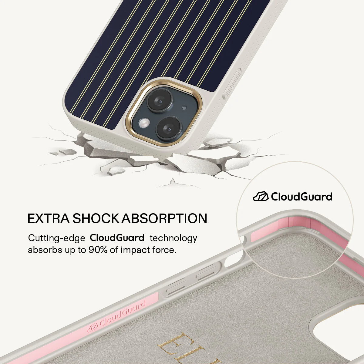 Free Fall - iPhone 15 Case - Image 21