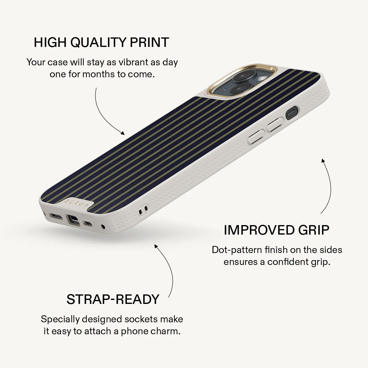 Free Fall - iPhone 15 Plus Case - Image 23