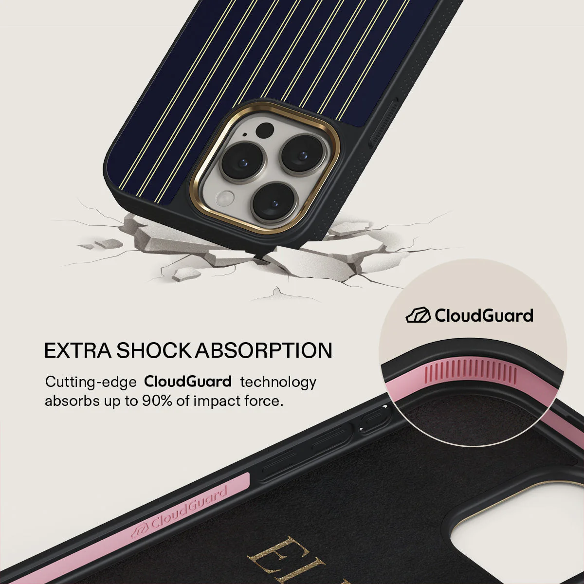 Free Fall - iPhone 15 Pro Max Case - Image 7
