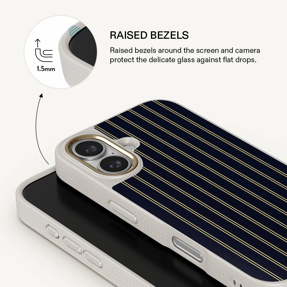 Free Fall - iPhone 16 Case - Image 23