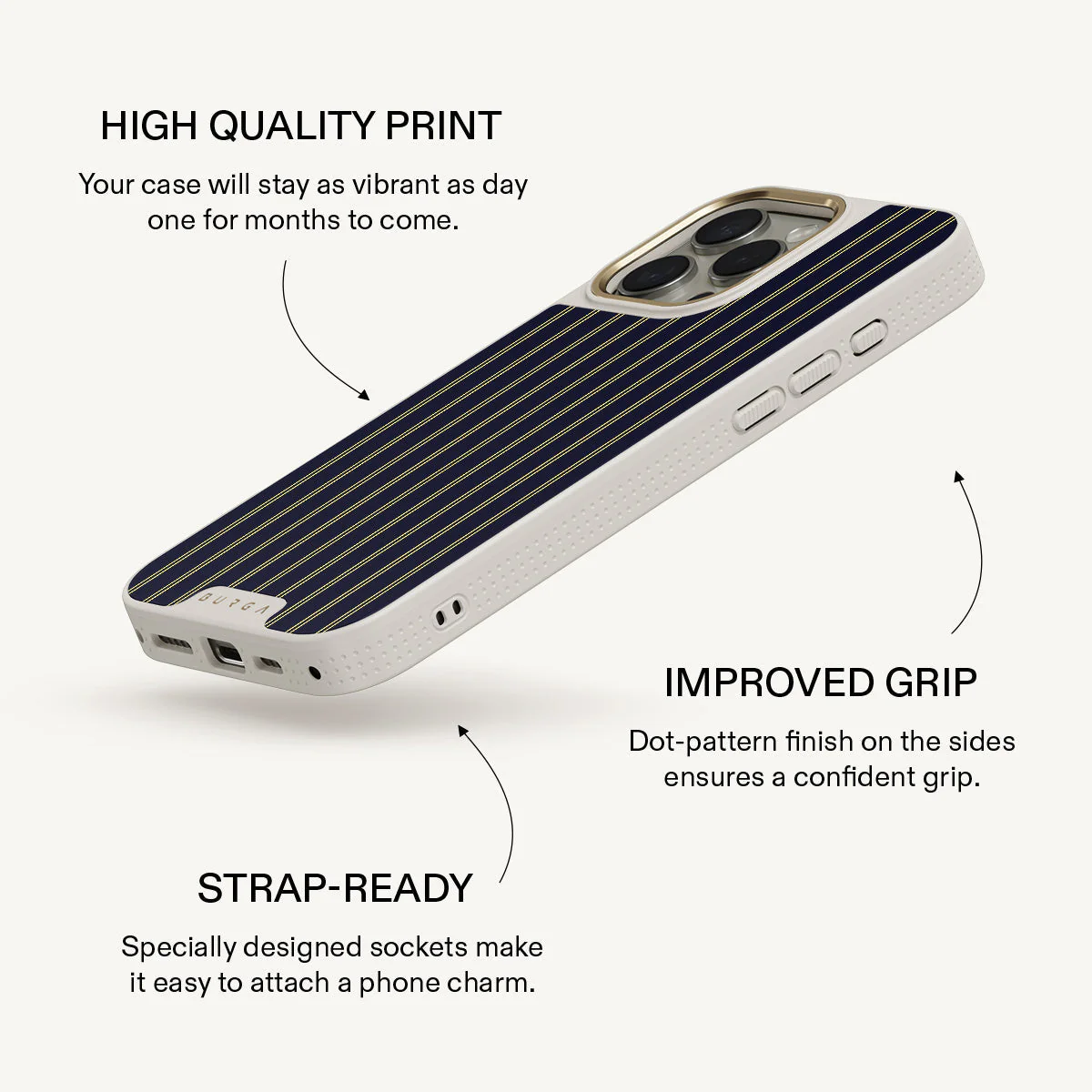 Free Fall - iPhone 16 Pro Case - Image 24