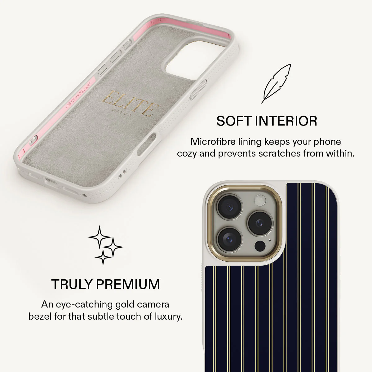 Free Fall - iPhone 16 Pro Case - Image 25