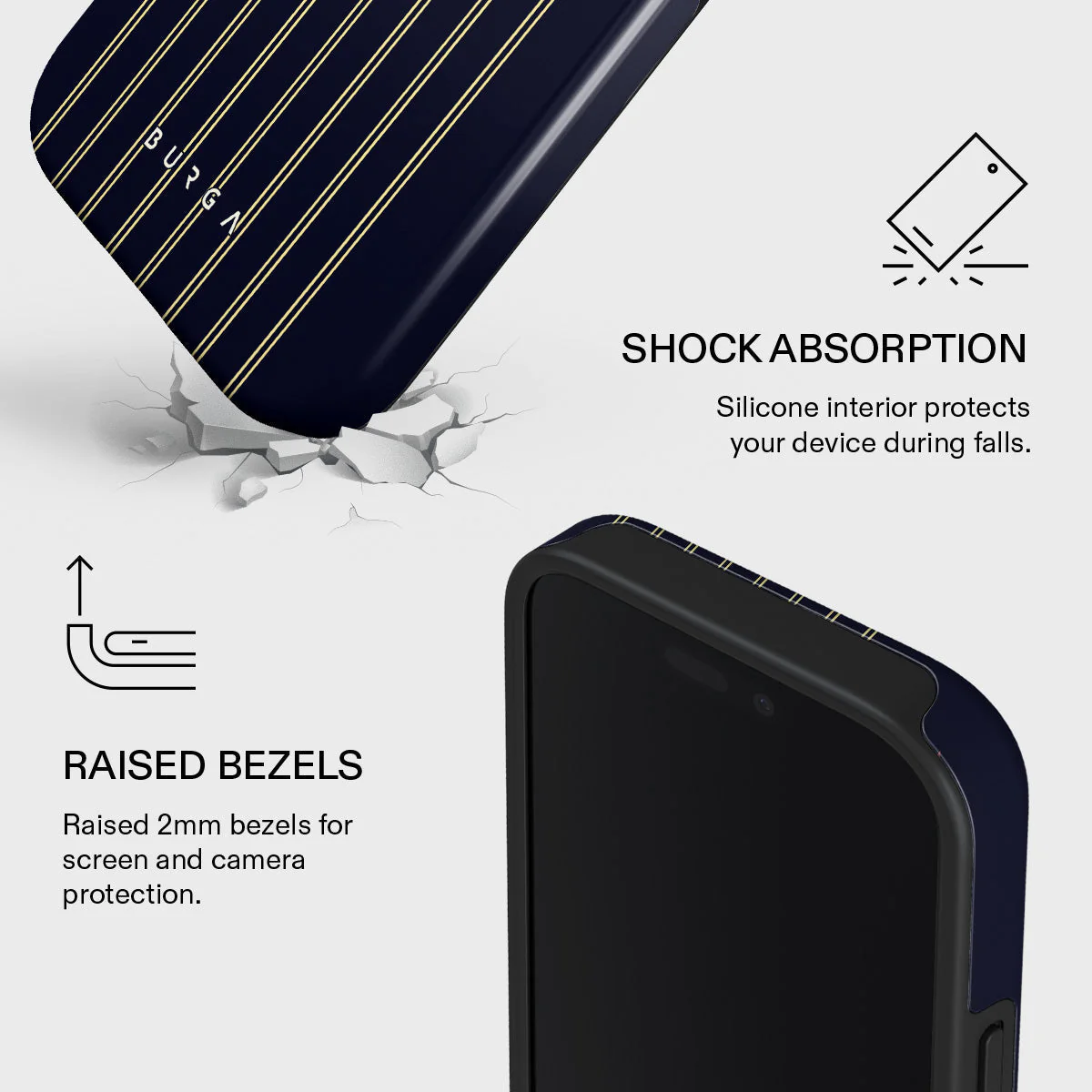 Free Fall - iPhone 16 Pro Max Case - Image 4