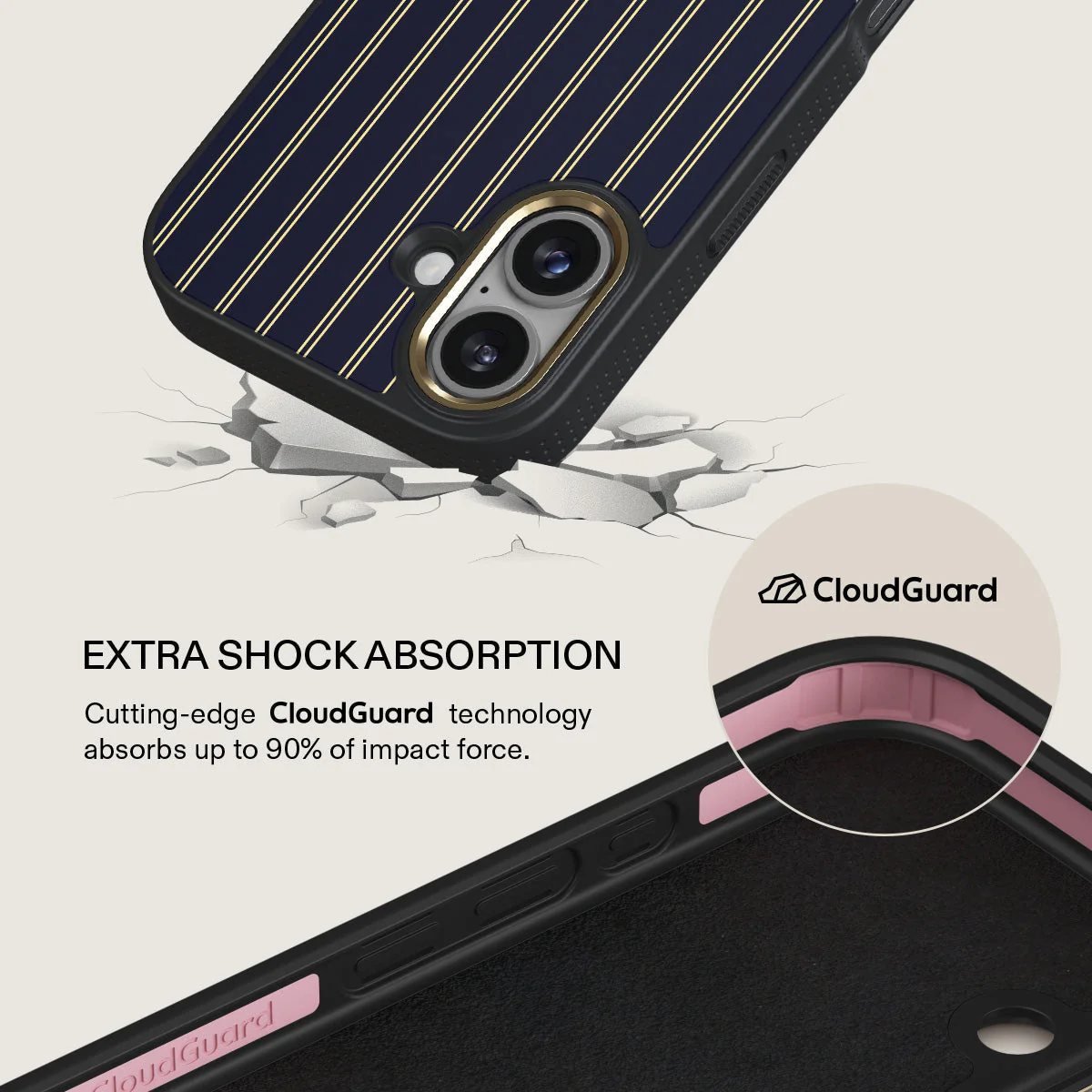 Free Fall - iPhone 17 Case - Image 7
