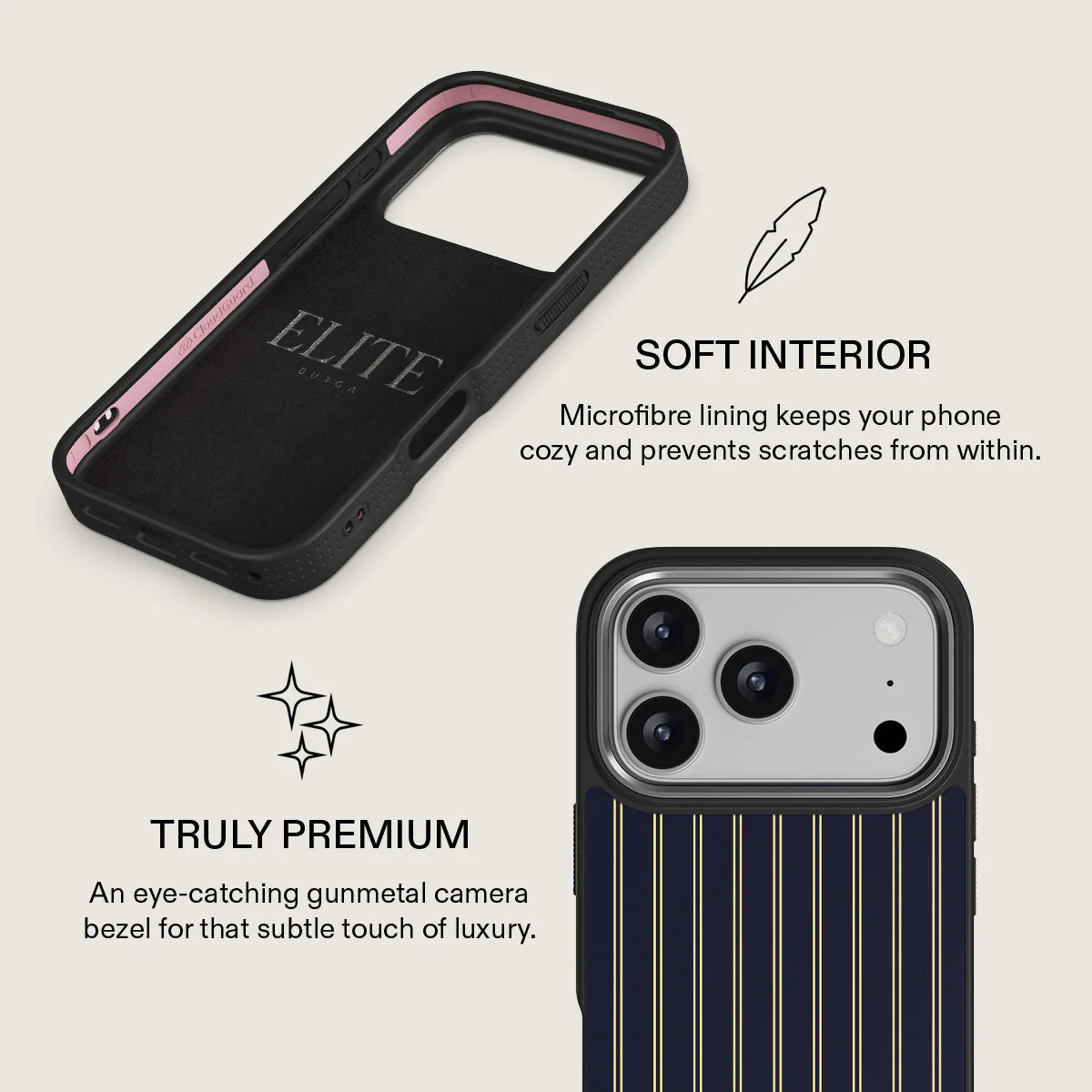 Free Fall - iPhone 17 Pro Case - Image 17