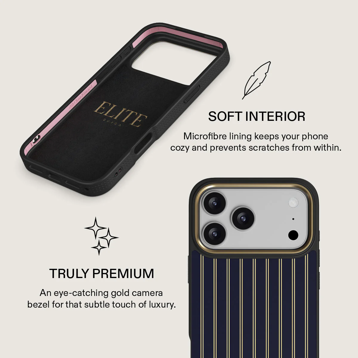 Free Fall - iPhone 17 Pro Max Case - Image 10