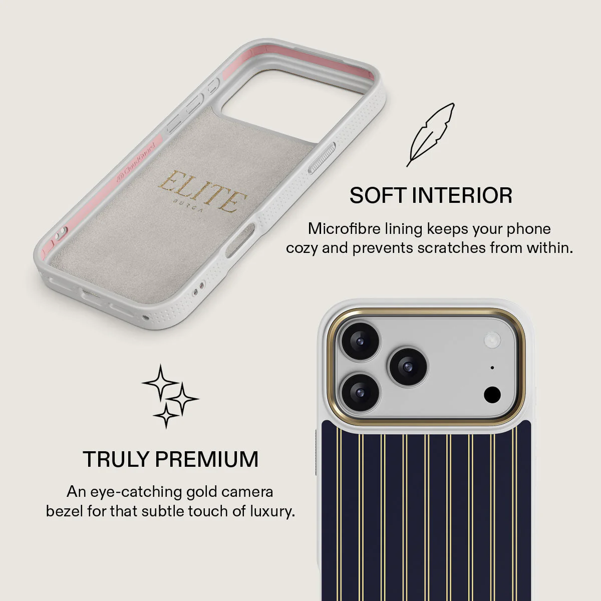Free Fall - iPhone 17 Pro Max Case - Image 24