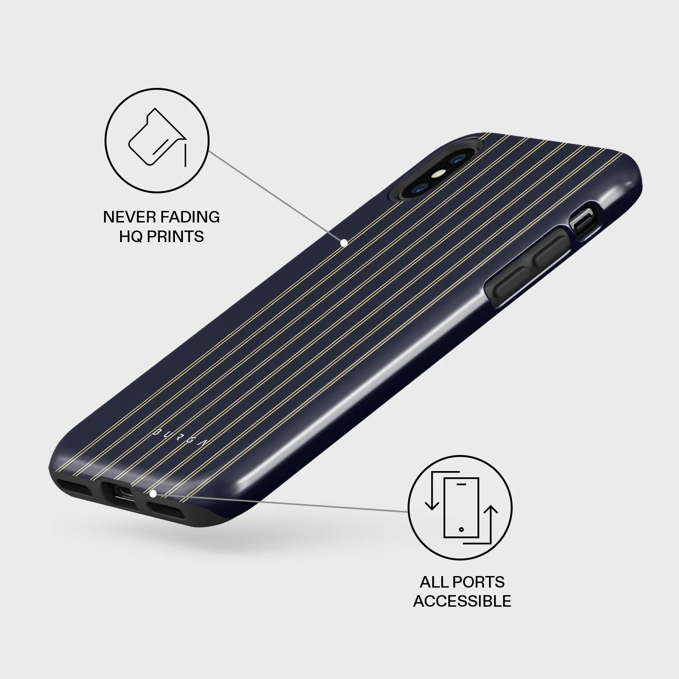 Free Fall - iPhone XS Max Case - Image 7
