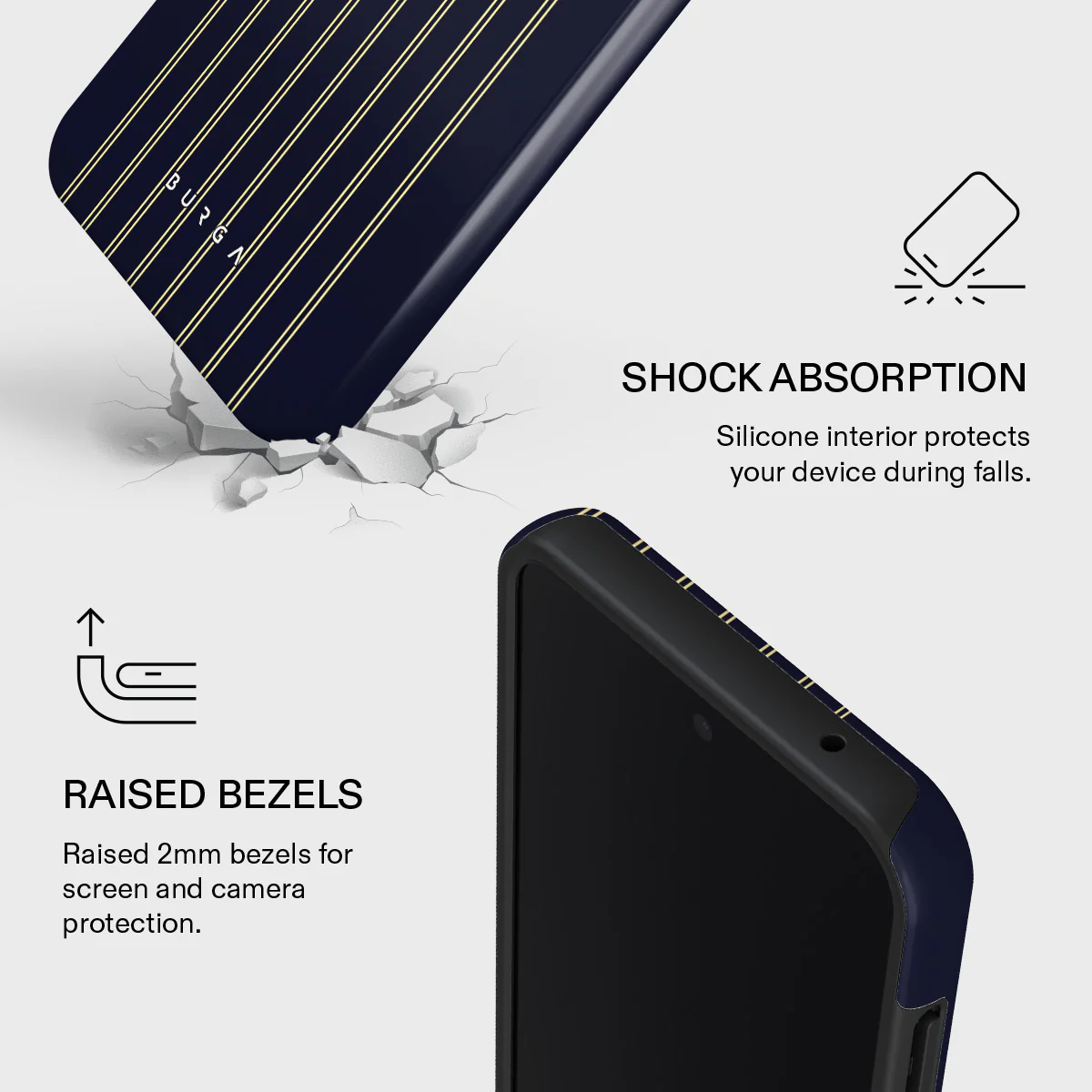 Free Fall - Samsung Galaxy A35 Case - Image 4