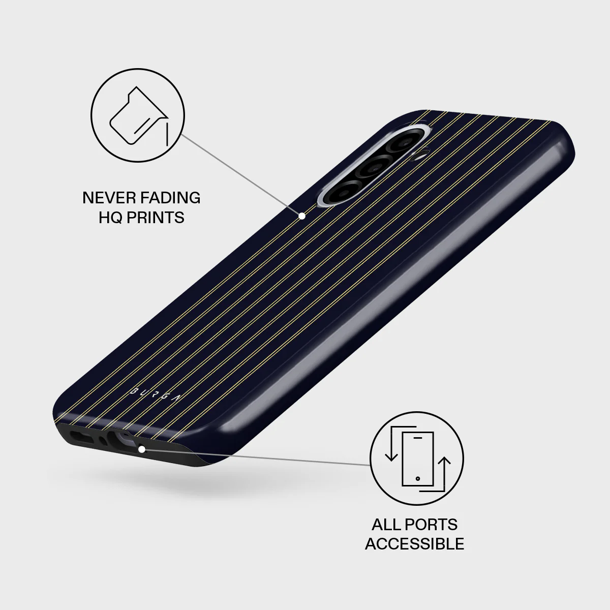 Free Fall - Samsung Galaxy A36 5G Case - Image 3