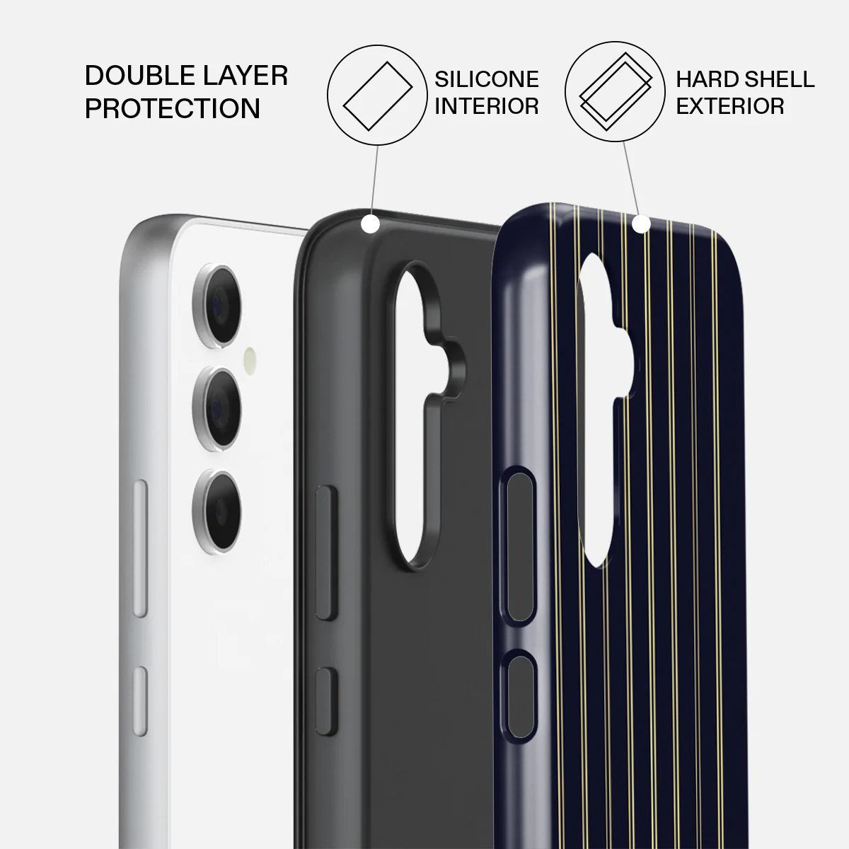 Free Fall - Samsung Galaxy A54 Case - Image 2