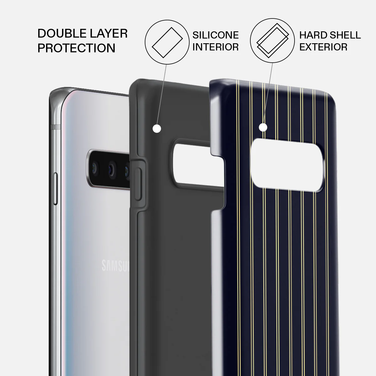 Free Fall - Samsung Galaxy S10 4G Case - Image 2