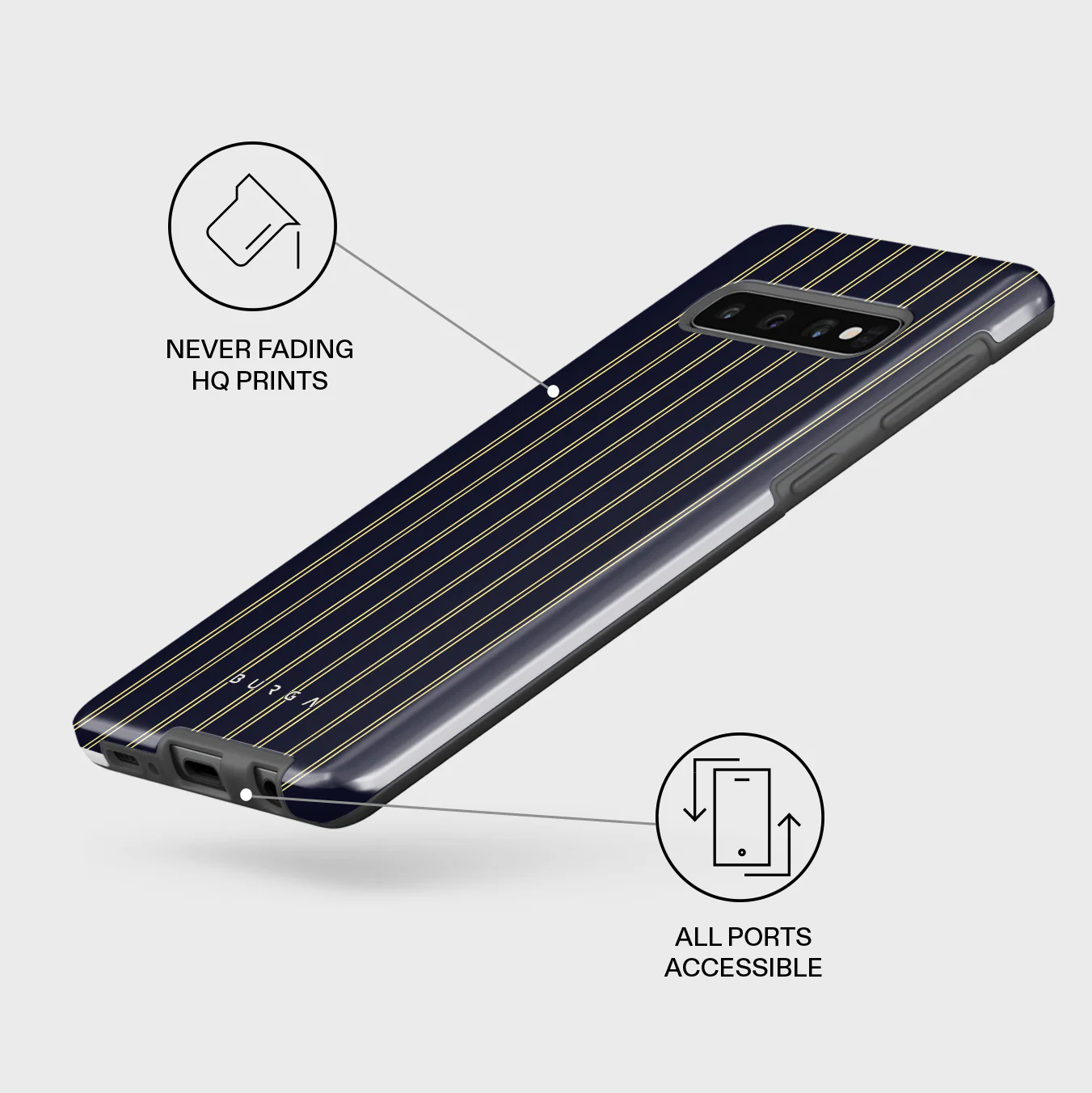 Free Fall - Samsung Galaxy S10 Plus Case - Image 7