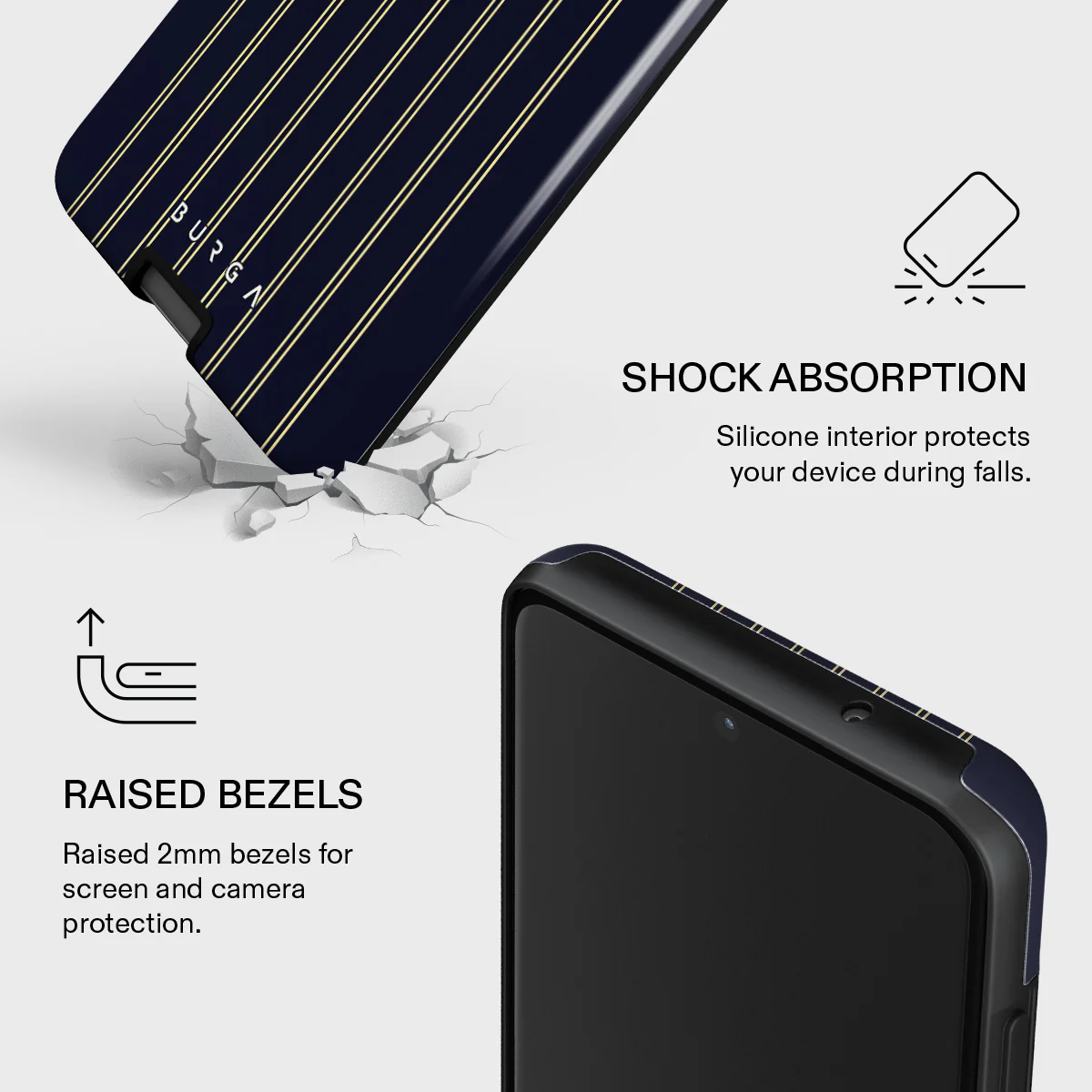 Free Fall - Samsung Galaxy S20 FE 4G / 5G Case - Image 4