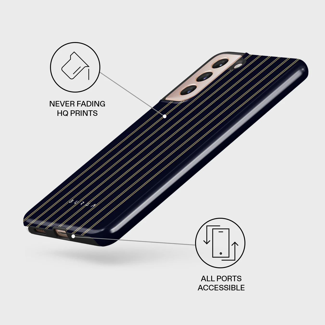 Free Fall - Samsung Galaxy S21 Plus Case - Image 3