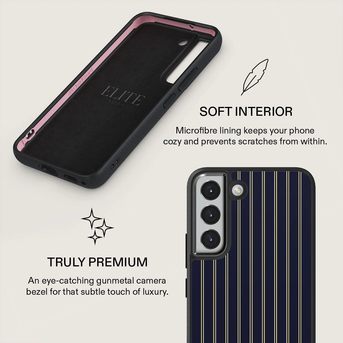 Free Fall - Samsung Galaxy S22 Plus Case - Image 17