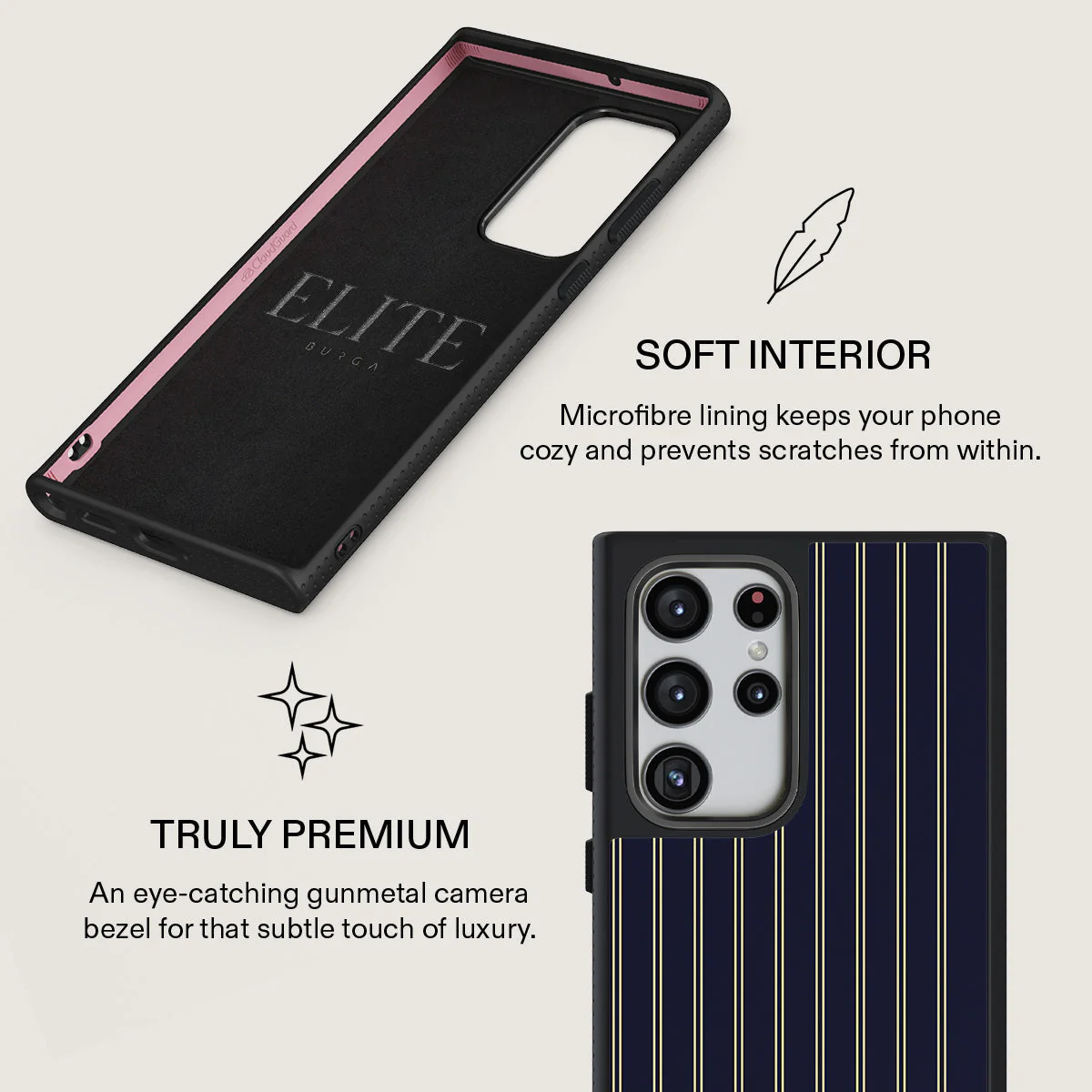 Free Fall - Samsung Galaxy S22 Ultra Case - Image 17