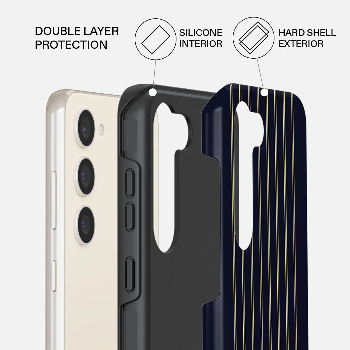 Free Fall - Samsung Galaxy S23 Case - Image 2