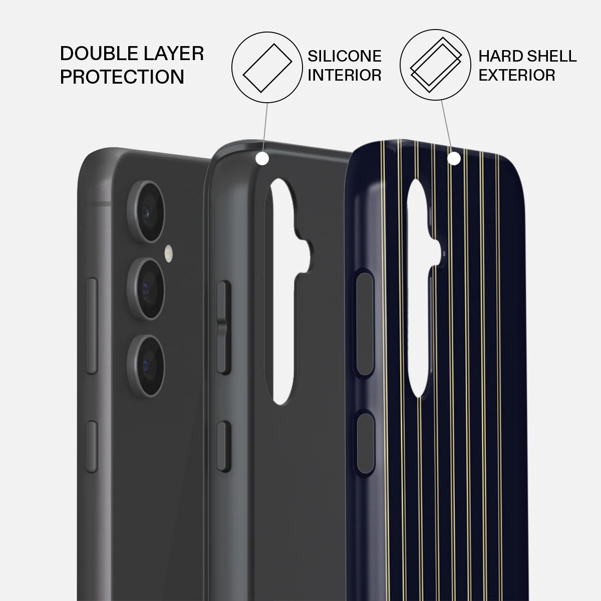 Free Fall - Samsung Galaxy S23 FE Case - Image 2
