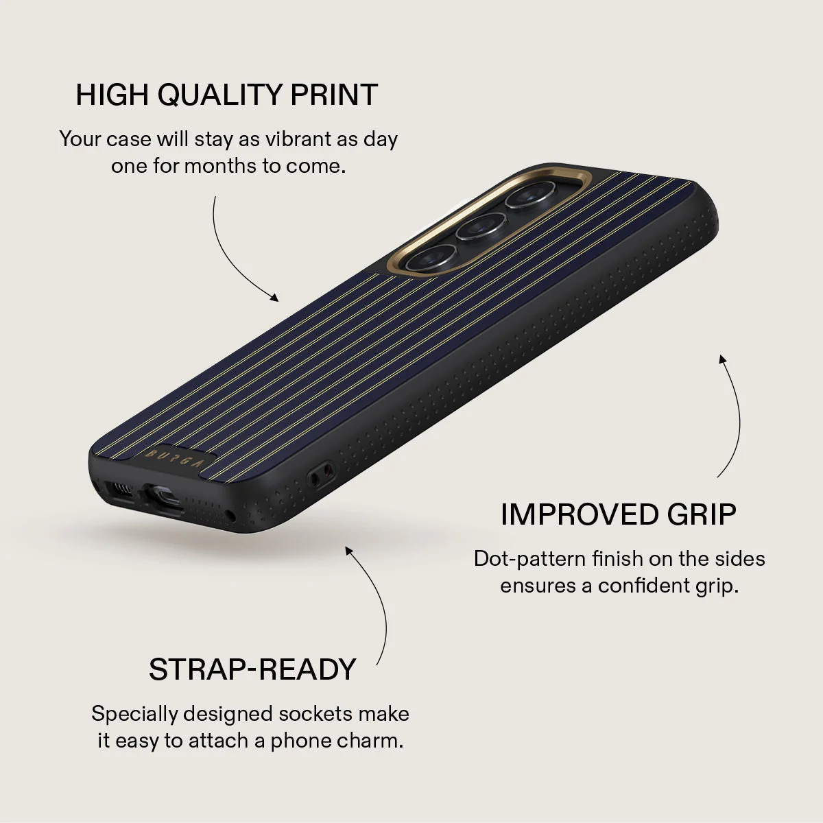 Free Fall - Samsung Galaxy S23 Plus Case - Image 9