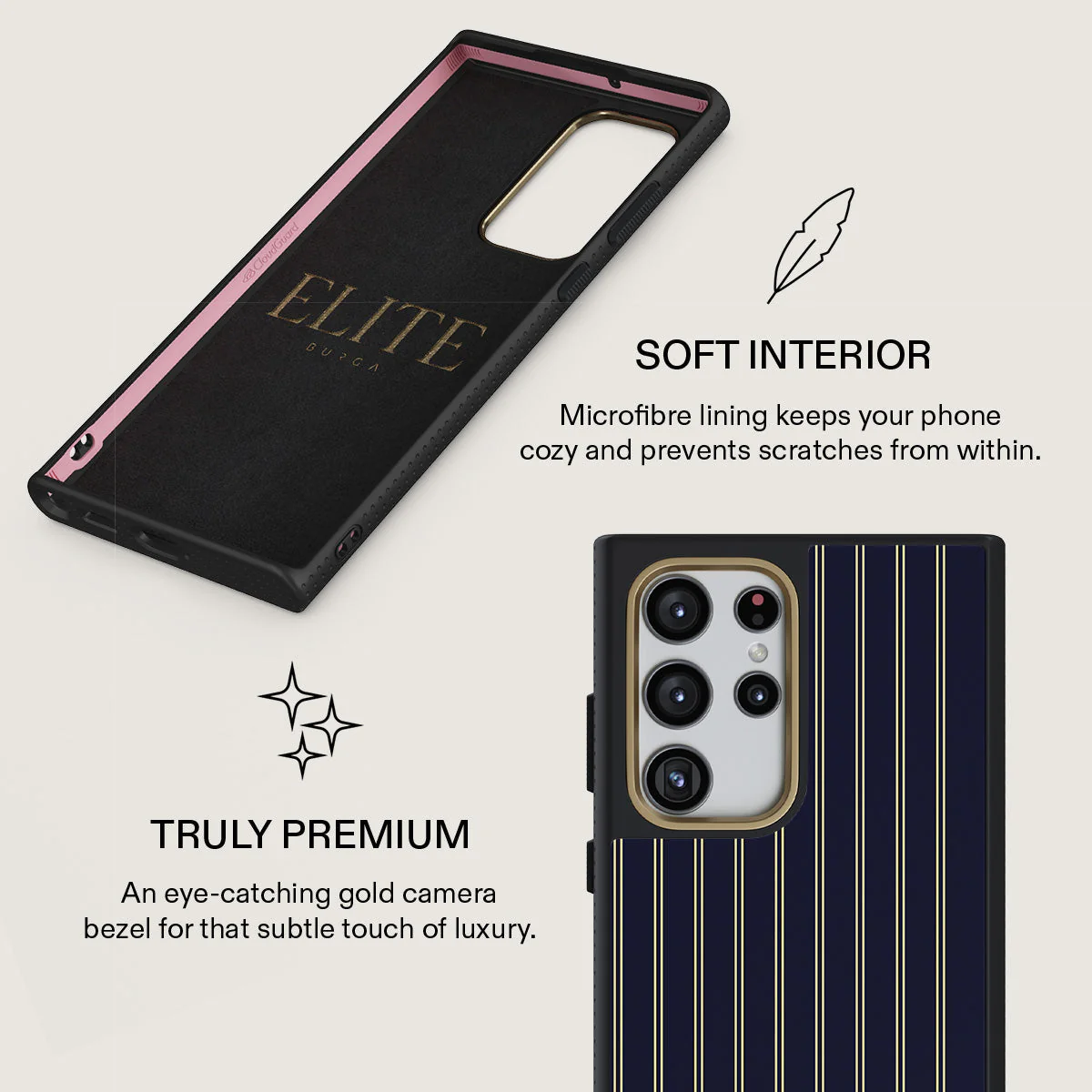 Free Fall - Samsung Galaxy S23 Ultra Case - Image 10