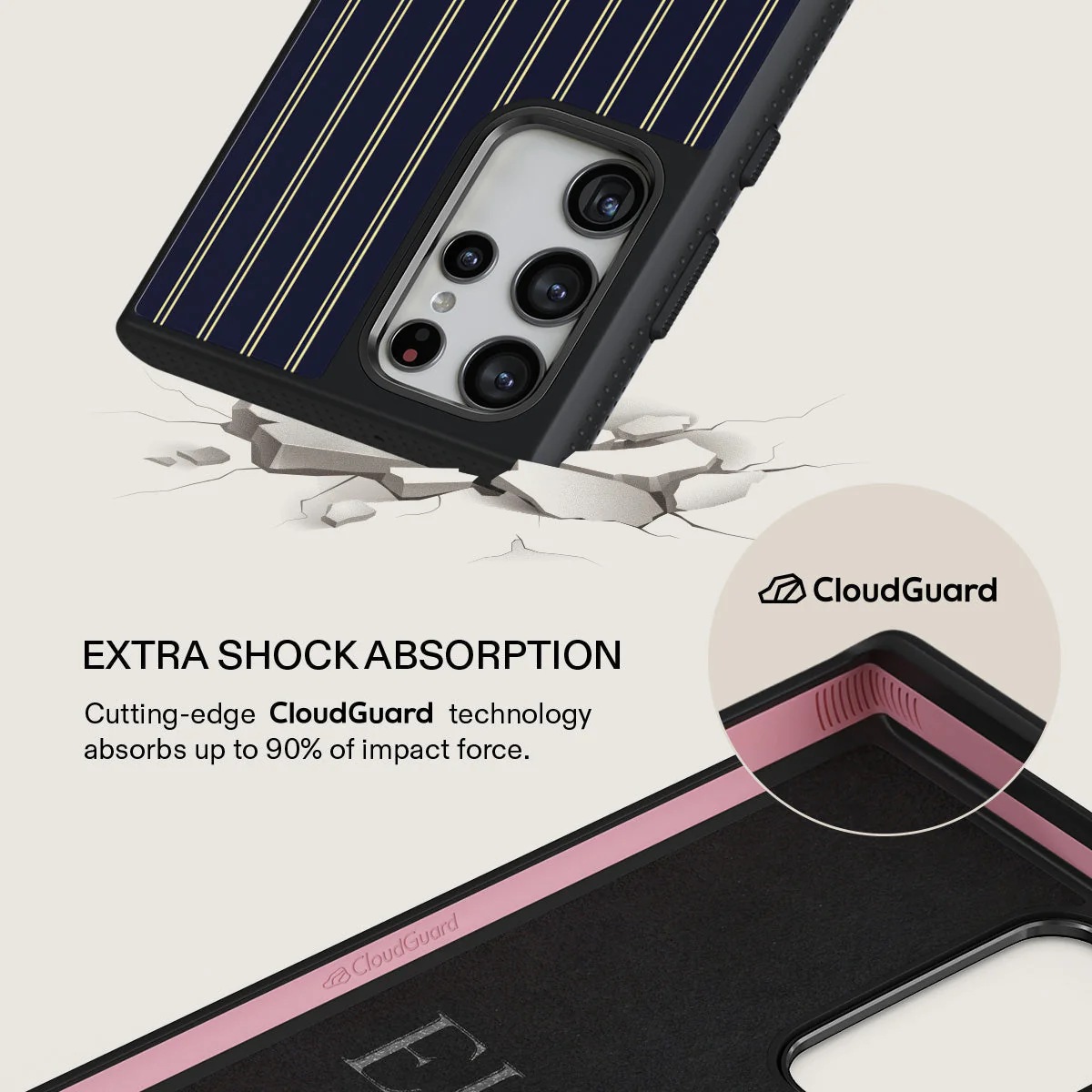 Free Fall - Samsung Galaxy S23 Ultra Case - Image 14