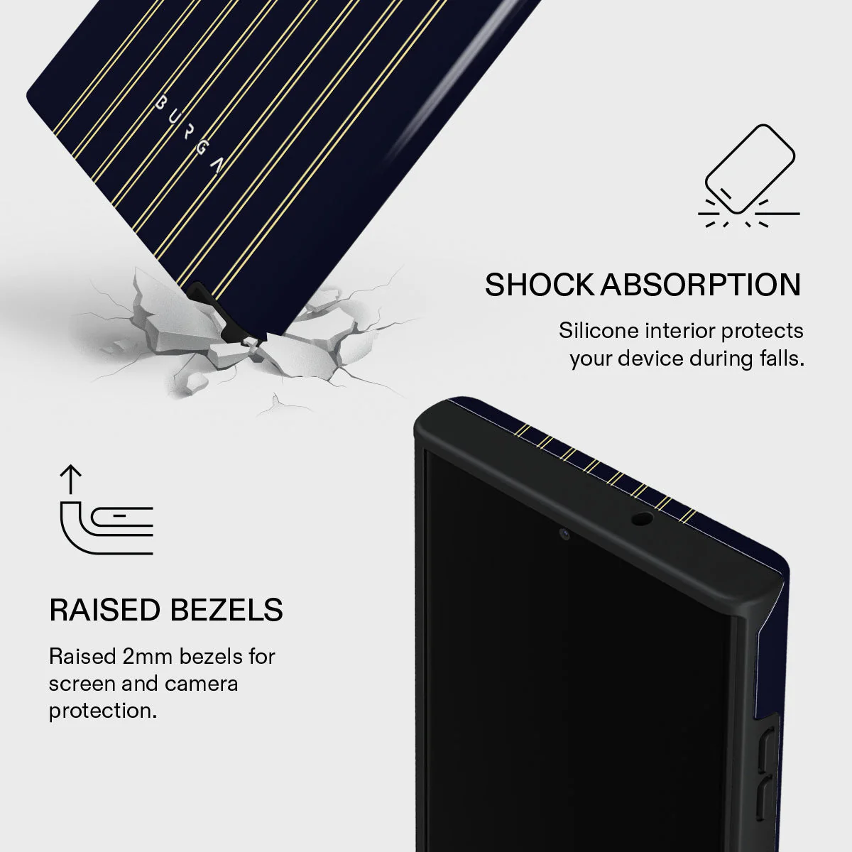 Free Fall - Samsung Galaxy S23 Ultra Case - Image 4