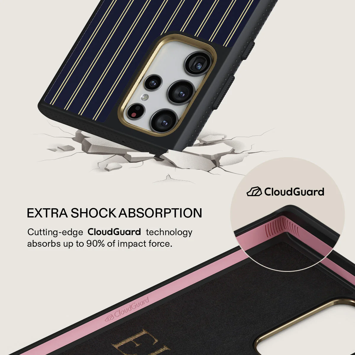 Free Fall - Samsung Galaxy S23 Ultra Case - Image 7