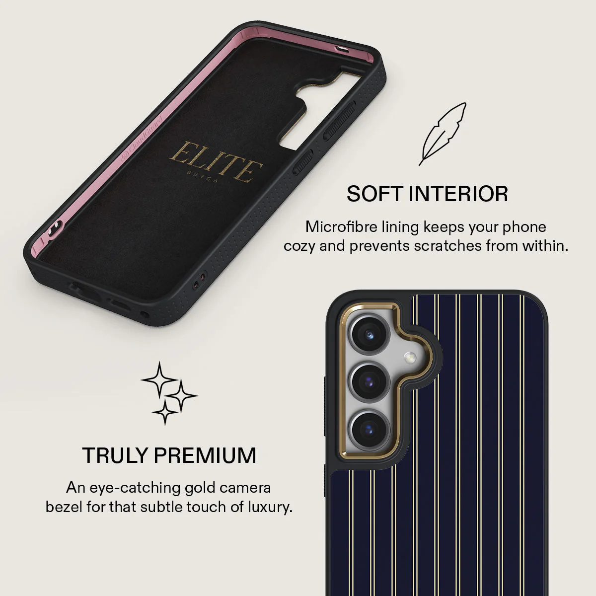 Free Fall - Samsung Galaxy S24 Case - Image 10