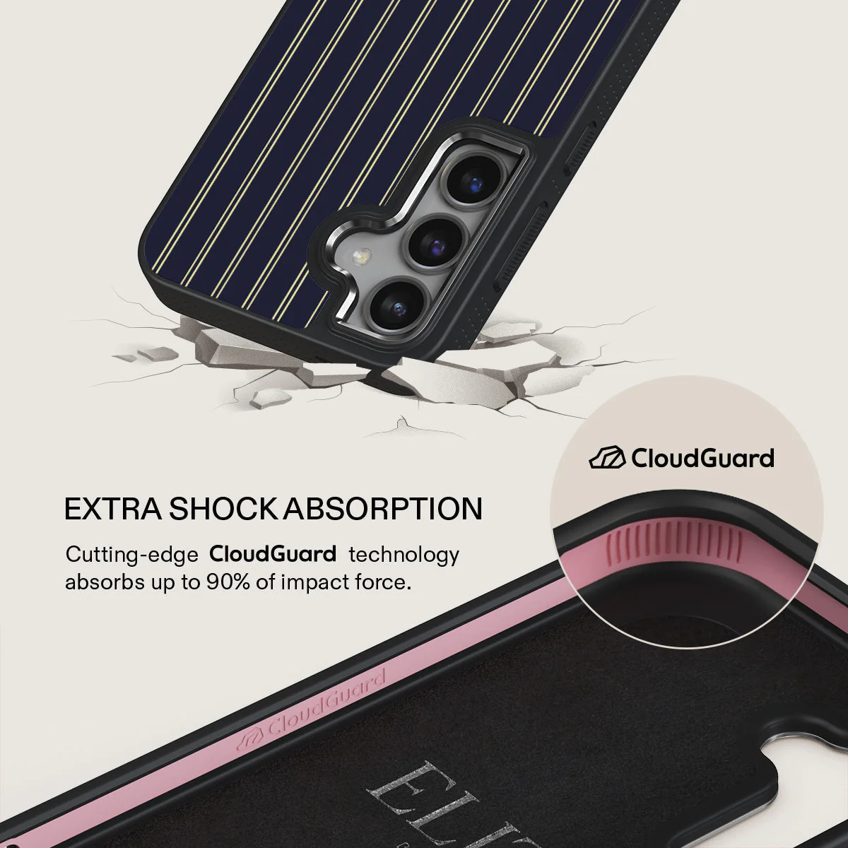 Free Fall - Samsung Galaxy S24 Case - Image 14