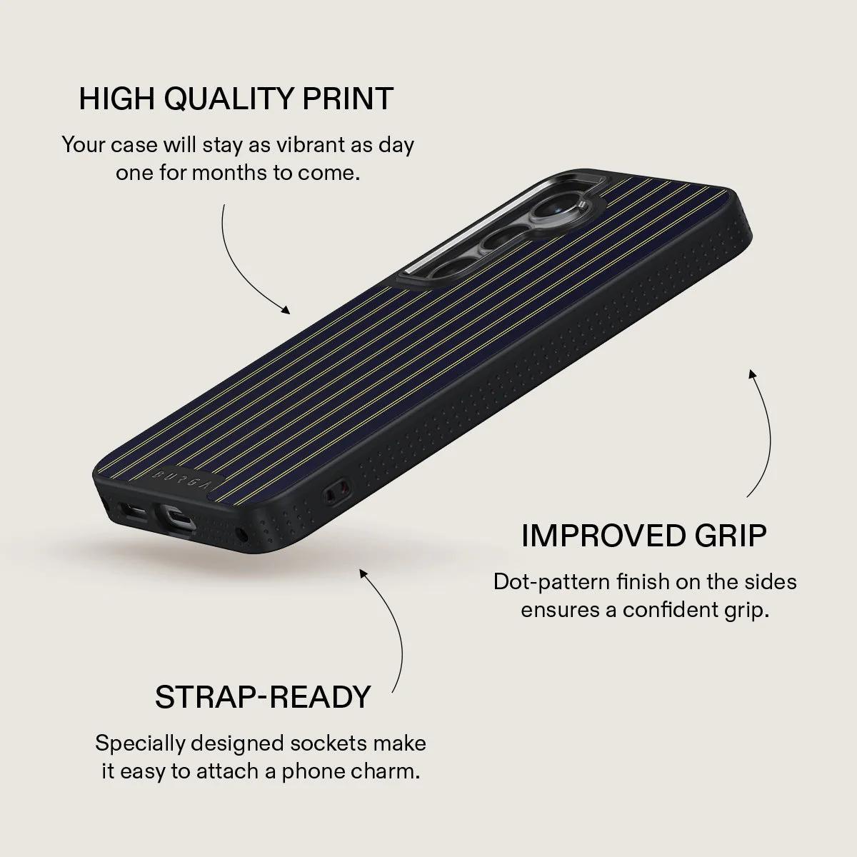 Free Fall - Samsung Galaxy S24 Case - Image 16