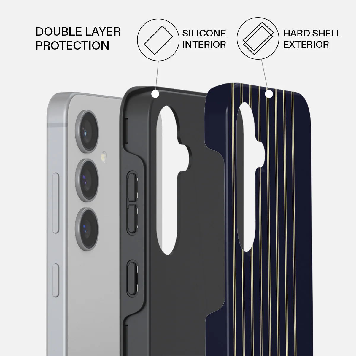 Free Fall - Samsung Galaxy S24 FE Case - Image 2