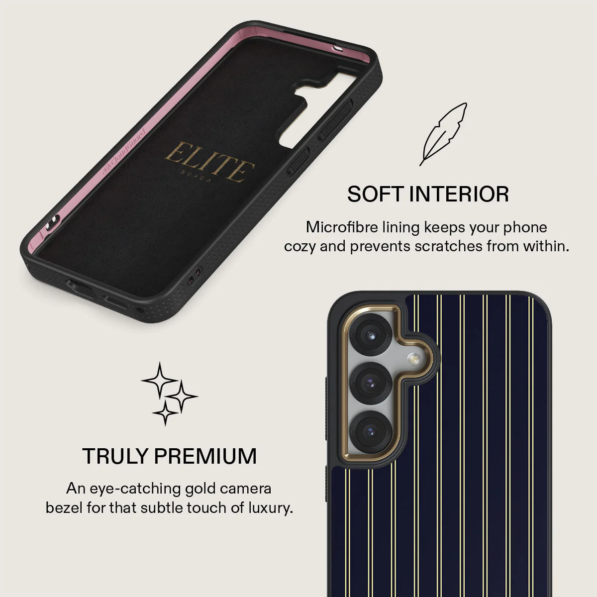 Free Fall - Samsung Galaxy S25 Case - Image 10