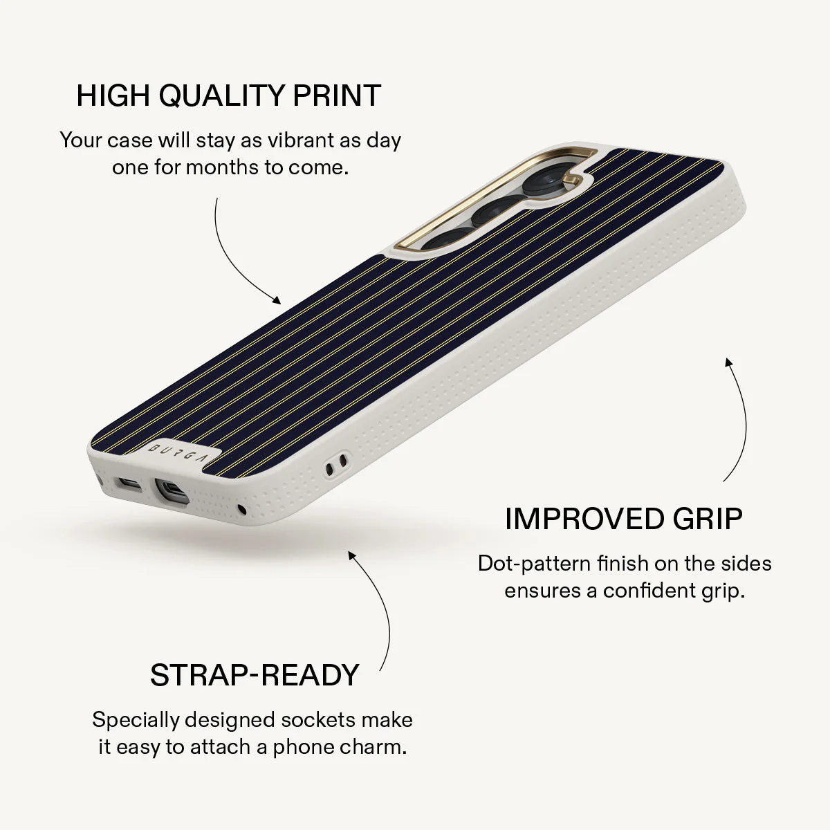 Free Fall - Samsung Galaxy S25 Case - Image 23