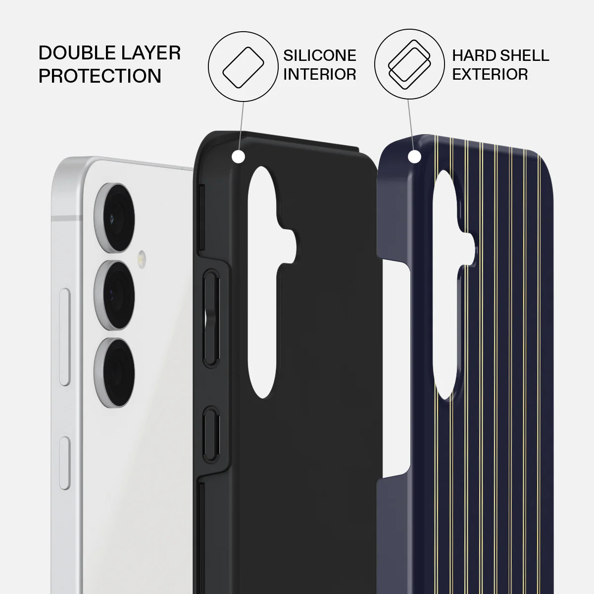 Free Fall - Samsung Galaxy S25 FE Case - Image 2